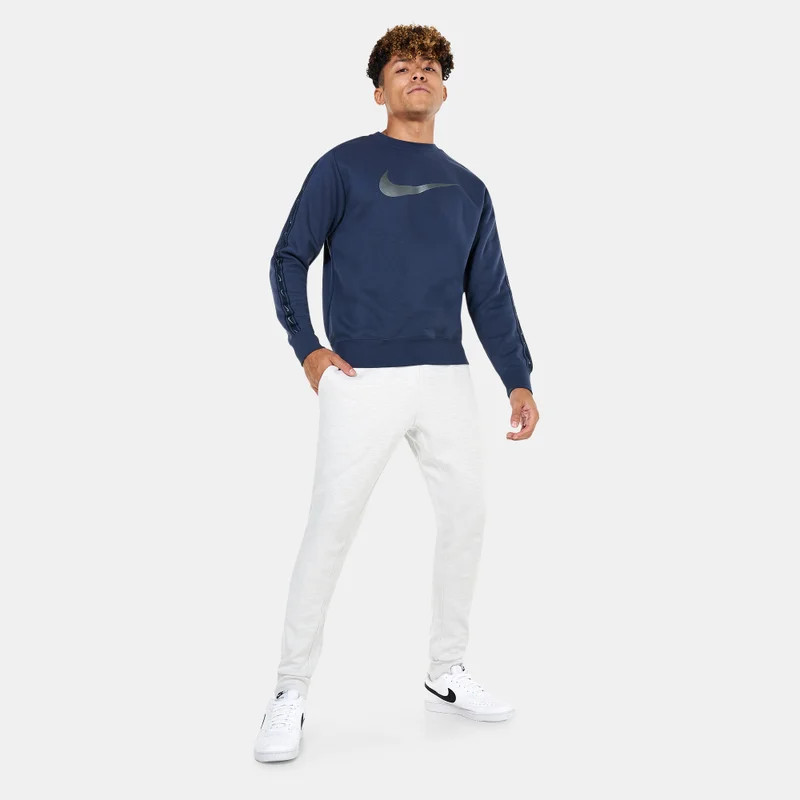 Nike Men's Sportswear Repeat Fleece Sweatshirt