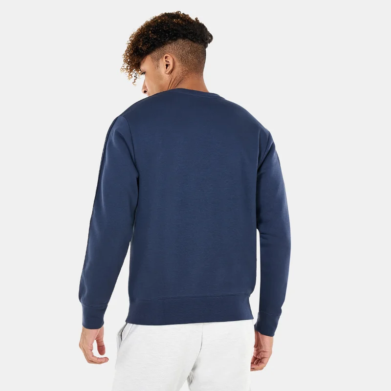 Nike Men's Sportswear Repeat Fleece Sweatshirt