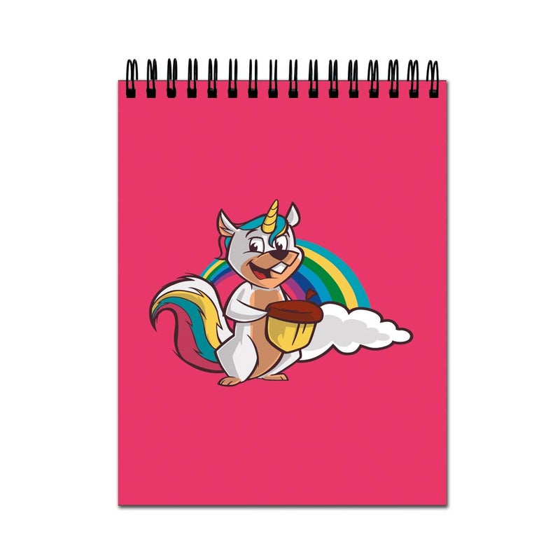 Tinywalk Sketch Book Drawing Pad Sketch Book eco friendlyD Thick Sheets (A4 Size,100 Sheets/200 Pages, Pack of 1) - Image 1