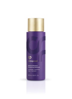 ColorProof Evolved Color Care Colorproof Moisture Shampoo 8.5Oz For Dry Colortreated Hair Hydrates & Repairs Sulfatefree Vegan  - Image 2