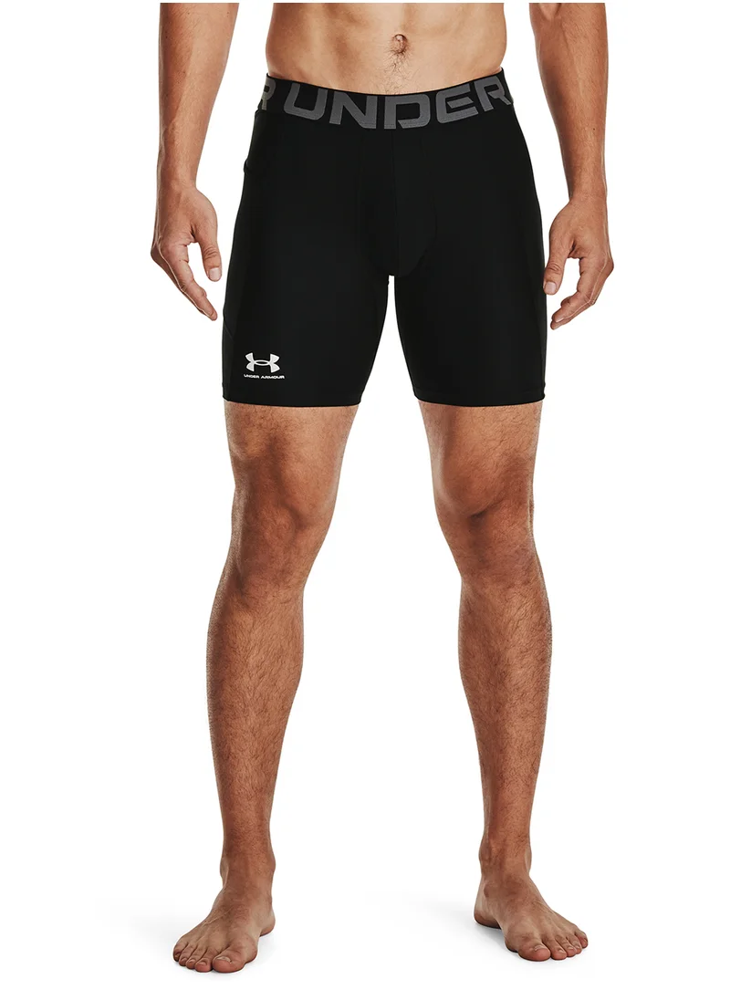 UNDER ARMOUR Men's HeatGear® Compression Shorts