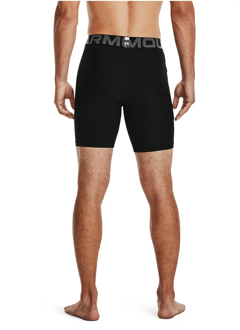 UNDER ARMOUR Men's HeatGear® Compression Shorts