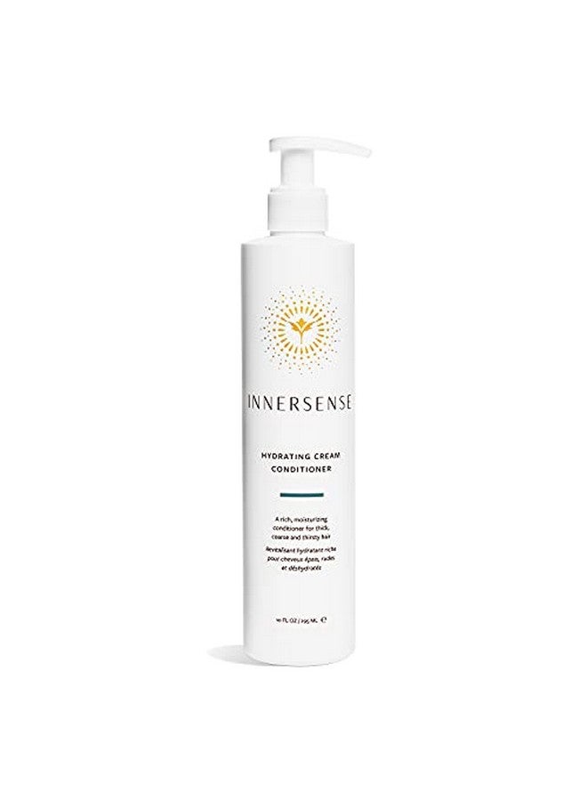 innersense Organic Beauty Natural Hydrating Cream Conditioner ; Nontoxic Crueltyfree Clean Haircare (10Oz) - Image 1