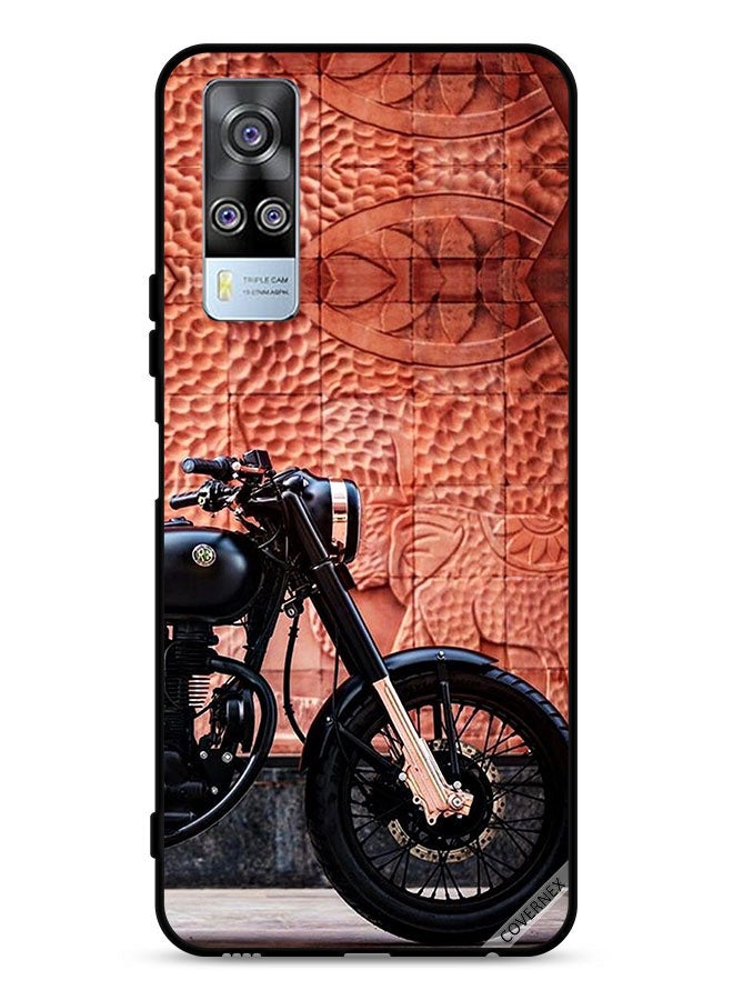 Covernex vivo Y51 2020 Protective Case Cover Chopar