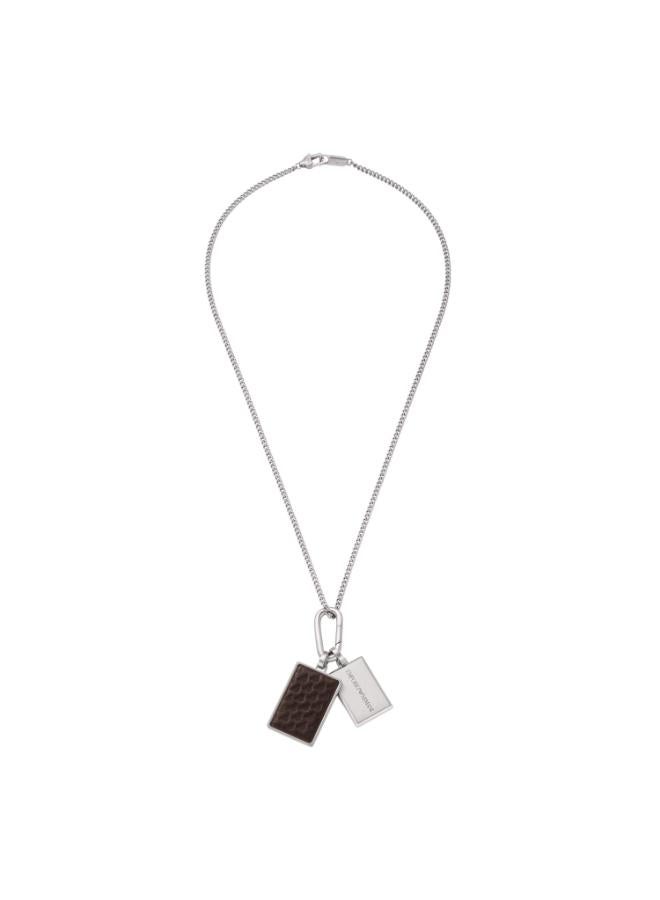 EMPORIO ARMANI Chain Necklace - Image 2