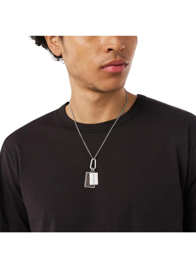 EMPORIO ARMANI  Chain Necklace for Men | Best Price UAE