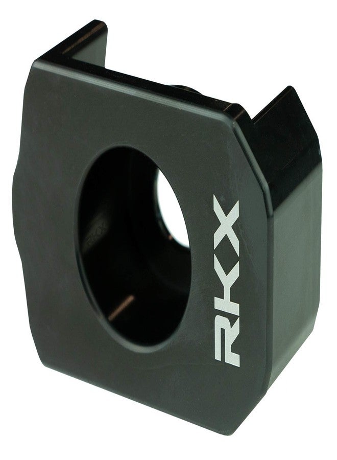 RKX V1 TRANSMISSION DOGBONE MOUNT INSERT compatible with VW MK7 pendulum bushing Upgrade (V1 Round Style) - Image 1