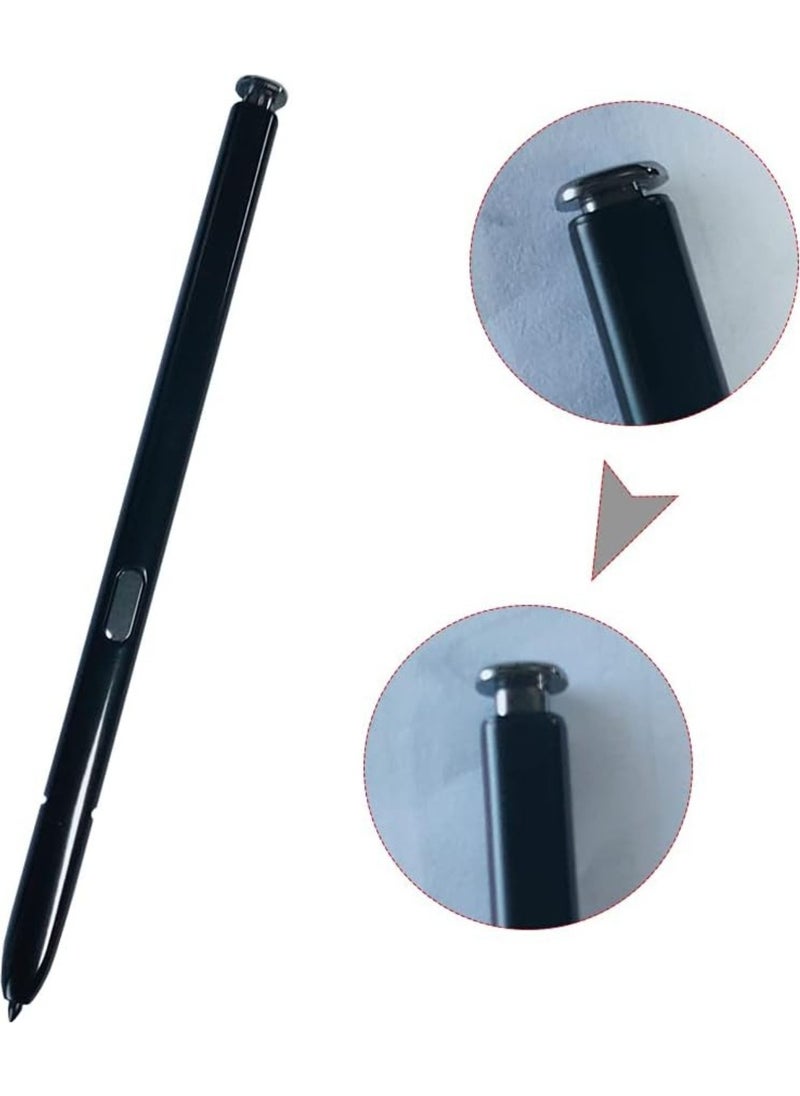 Techmaster Samsung Galaxy Note 20 Note 20 Ultra Compatible S Pen Touch Stylus Pen and Spare Tip  - Image 5