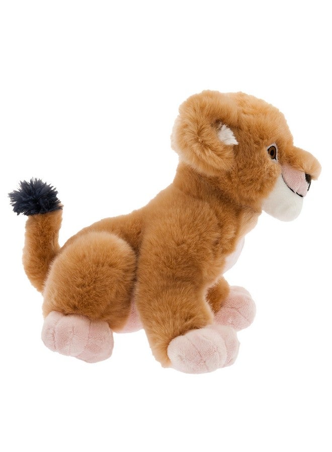 Disney store دميّة موفاسا الشاب الرسمية من متجر ديزني - مجموعة الحركة الحية 2024 من الأسد الملك - نحت مفصل، ميزات مطرزة، أقمشة ناعمة وفرو - ألعاب مثالية للمشجعين - Image 2