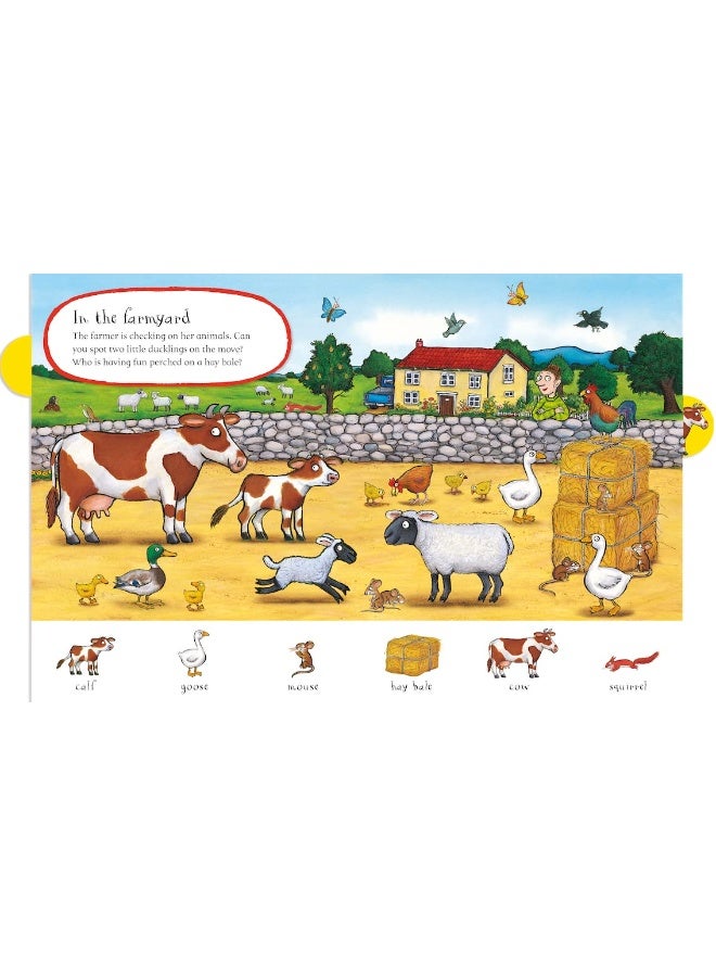 My First Search and Find: On the Farm - Image 2