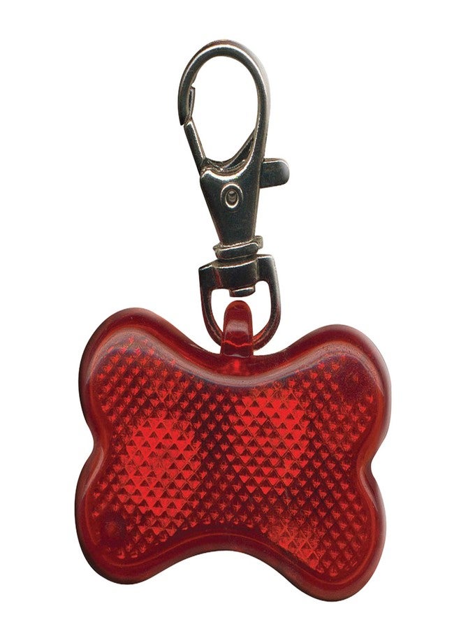 spot Ethical Pet Safe-T-Tag Bone-Shape Led Id