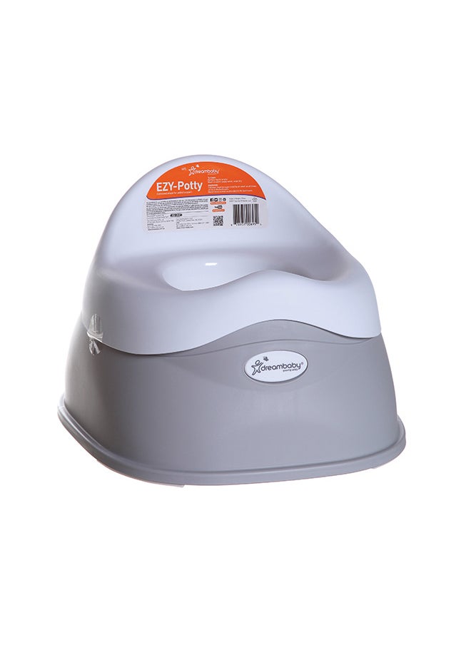 dreambaby - Ezy Potty Grey - Image 1