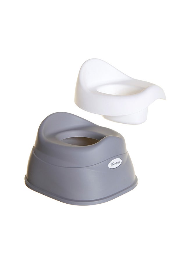 dreambaby - Ezy Potty Grey - Image 1