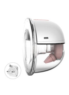 YOUHA YOUHA YH-7006 Wearable Hands Free Electric  Pump Silent Invisible  Pump 3 Modes 9 Levels of Suction 150ML Large Capacity with 24mm/28mm  Carrying Bag for Home Travel  - Image 1