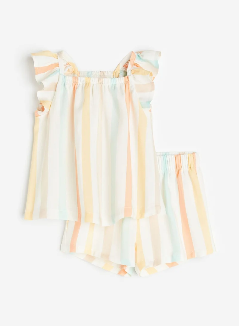 H&M Kids 2 Piece Dress Set