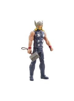 AVENGERS Marvel Titan Hero Series Blast Gear Thor Action Figure (30 Cm)  - Image 3