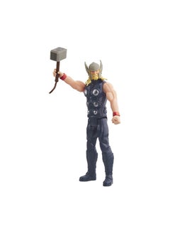 AVENGERS Marvel Titan Hero Series Blast Gear Thor Action Figure (30 Cm)  - Image 2