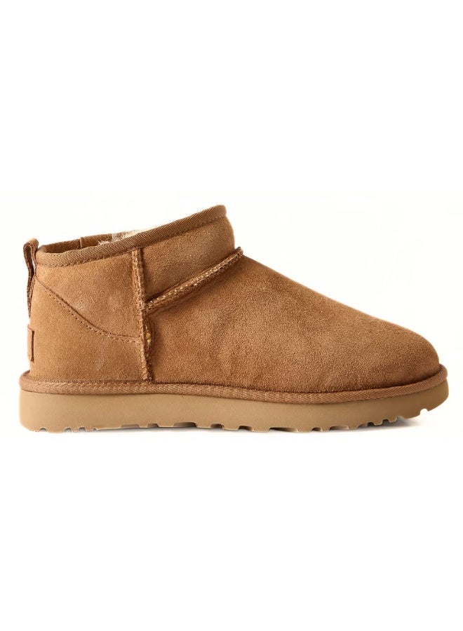 UGG Women’s Classic Ultra Mini Boots – Cozy Shearling Comfort - Image 1