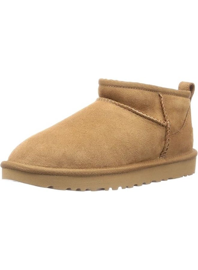 UGG Women’s Classic Ultra Mini Boots – Cozy Shearling Comfort - Image 2