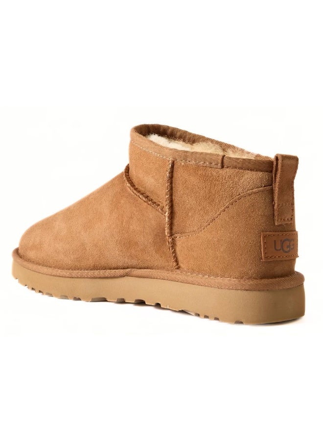 UGG Women’s Classic Ultra Mini Boots – Cozy Shearling Comfort - Image 3