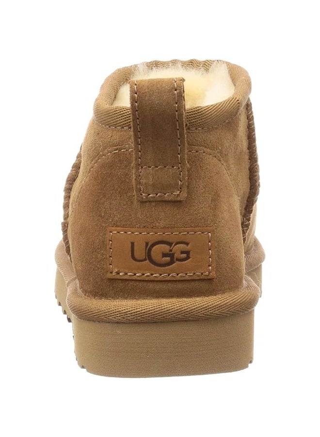 UGG Women’s Classic Ultra Mini Boots – Cozy Shearling Comfort - Image 4