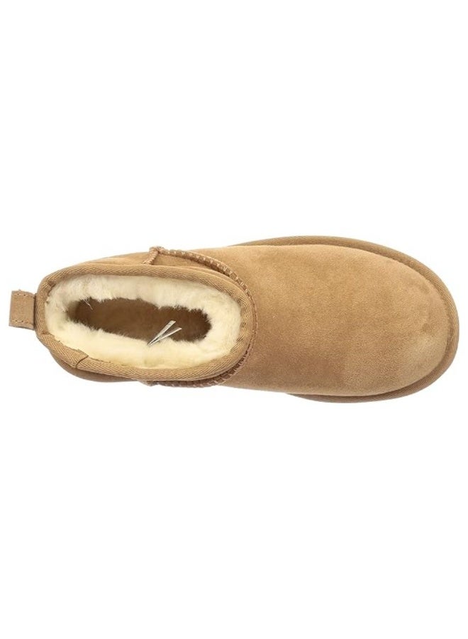 UGG Women’s Classic Ultra Mini Boots – Cozy Shearling Comfort - Image 5