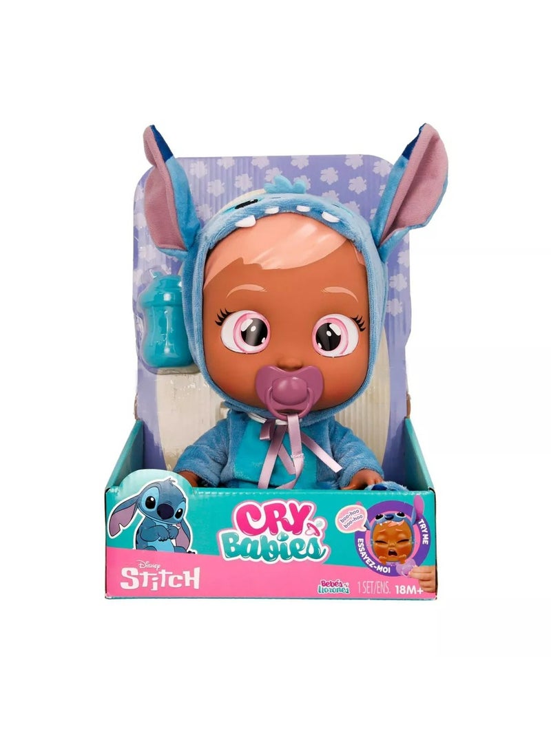 CRY BABIES - 4.0 STITCH - Image 1