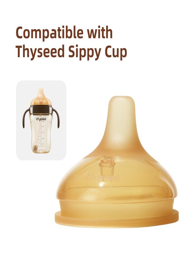 Thyseed Sippy Cup Spout Replacement 1 Pack - Image 2