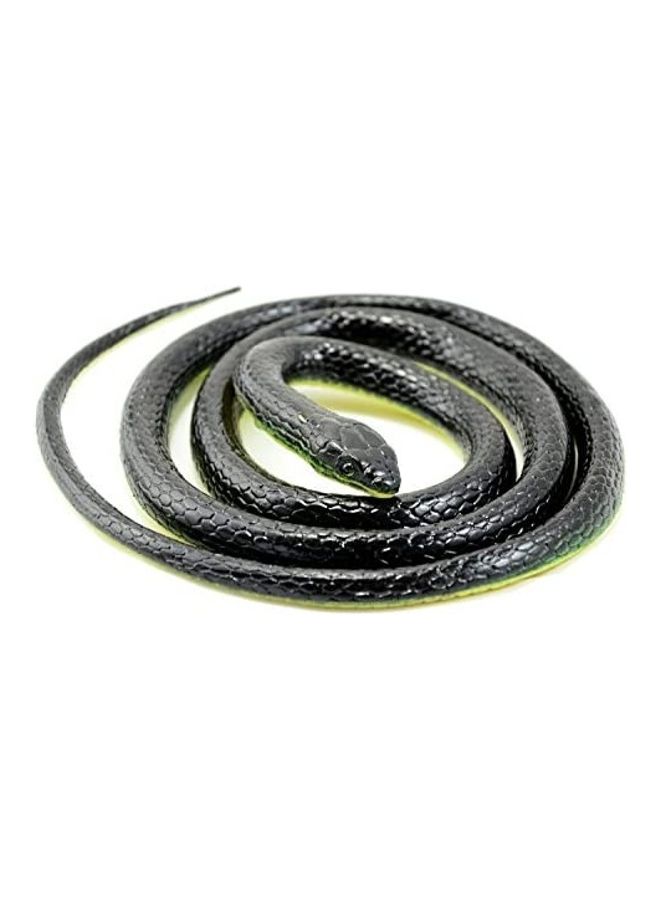 Homdipoo Realistic Fake Rubber Snake Toy - Image 3