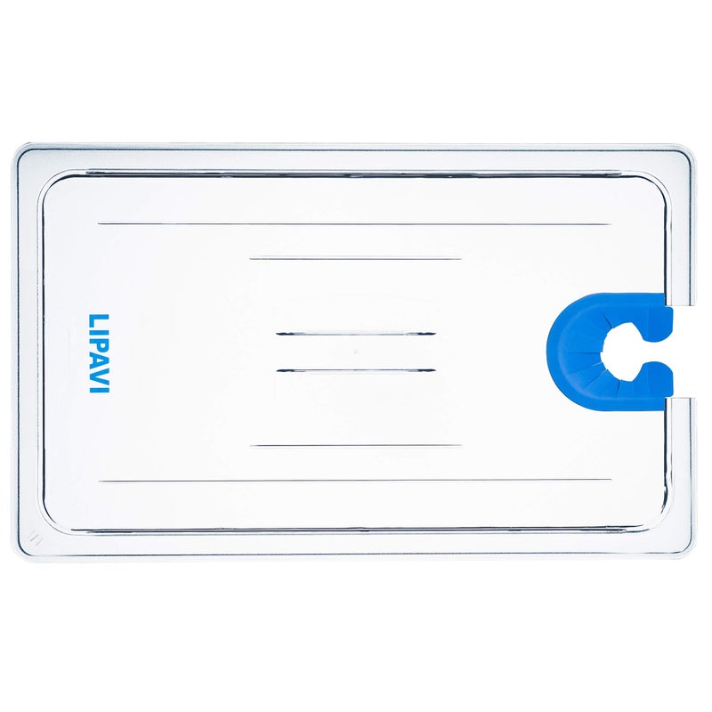 LIPAVI  Universal Sous Vide Lid for LIPAVI C20 Container  fits Anova Joule and more