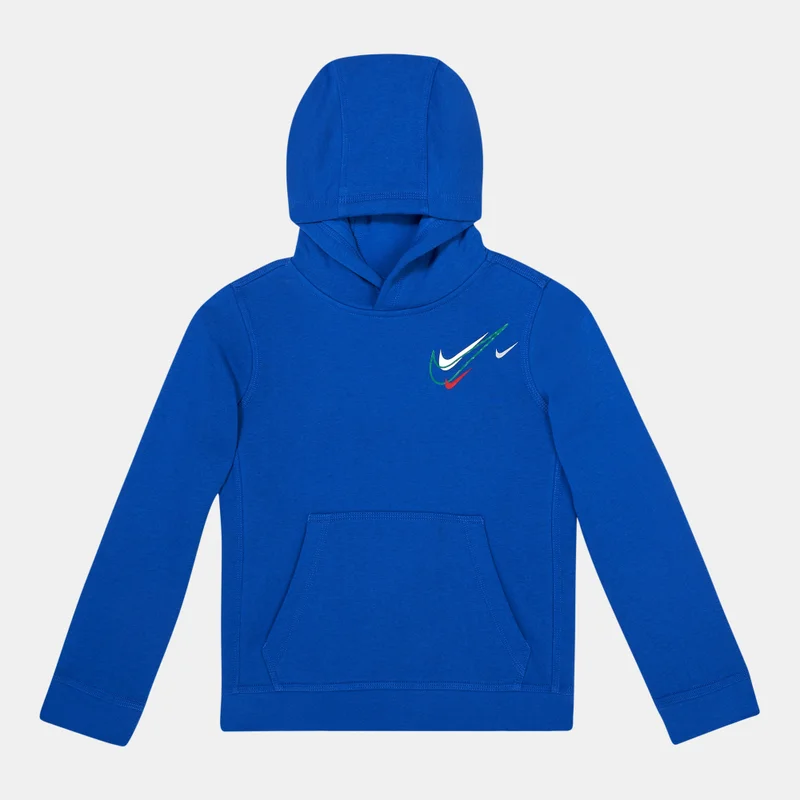 نايكي هودي سبورتسوير فليس للاطفال الكبار