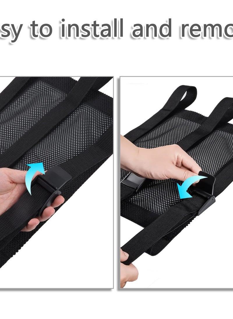 Excefore - Universal Tree Stand Seat Replacement, 16 X 12 Inches, Adjustable, Deer Stand Accessories for Hunting, Easy Install And Remove - Image 1