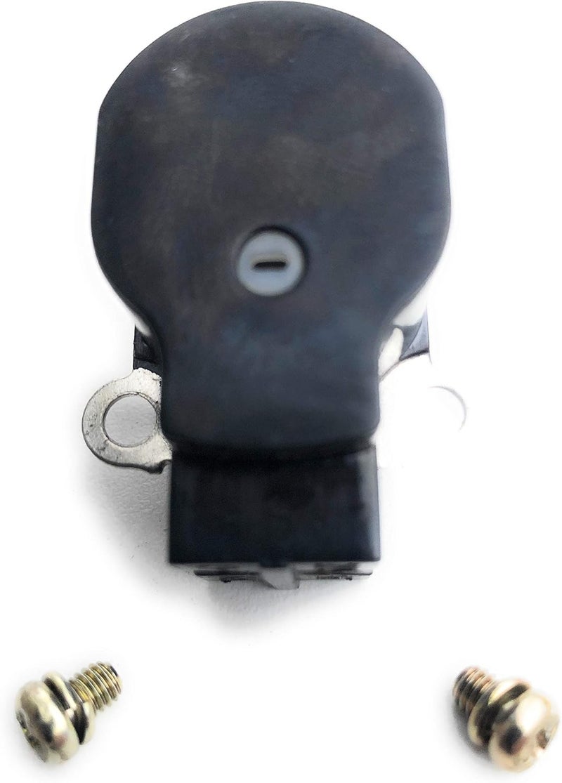 Alternator Brush Holder Assembly with Brushes Fits BMW 12-31-7-591-529, 12-31-7-591-530, 12-31-7-605-478, 12-31-7-605-478-02, 12-31-7-605-478-03, 12-31-7-605-480, 7591529-02, 7591529-03, 7605061-06