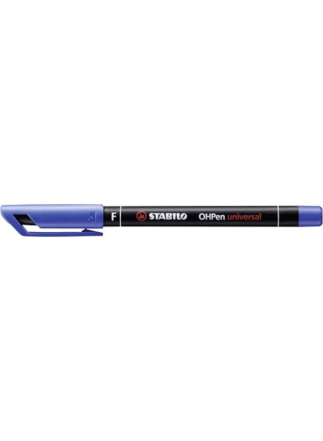 STABILO Ohpen Universal Permanent Marker - Fine 0.7 Mm - Image 1