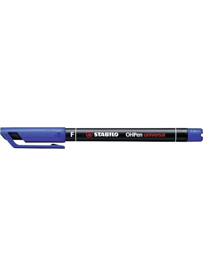 STABILO Ohpen Universal Permanent Marker - Fine 0.7 Mm - Image 2