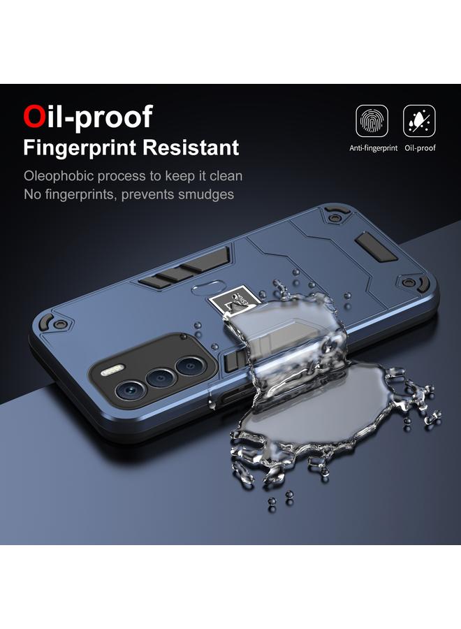 Zaboon Case For Infinix Zero 5G 2023 2 in 1 Shockproof Phone Case - Image 4