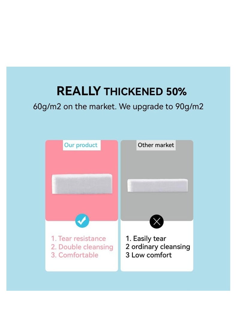 Compressed face towels, Hygienic & Portable having multi purpose uses. Easy to carry on hiking, Camping, BBQ, Beach day, Travel, Pilgrimage, Baby cleaning. 50 pieces in a bag. - Image 4