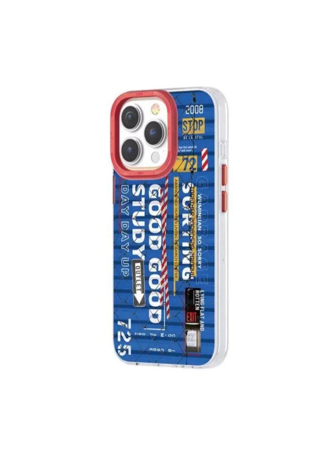 TGVI'S TGVIS SPACE cool series case for iPhone 14 Pro max  - Image 1
