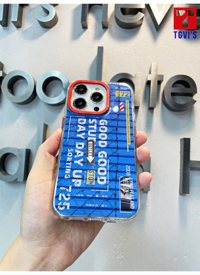 TGVI'S TGVIS SPACE cool series case for iPhone 14 Pro max  - Image 3