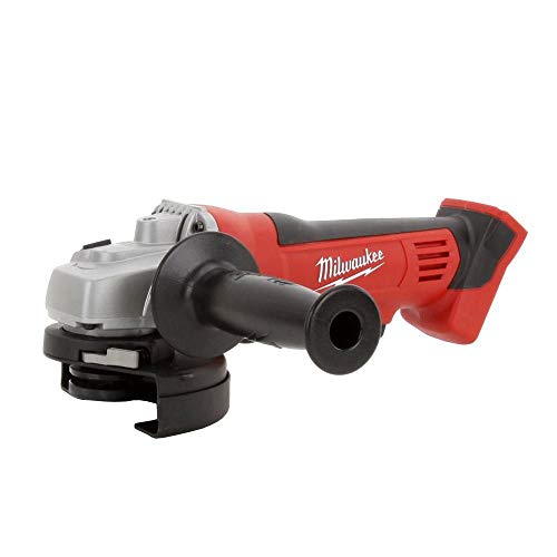 Milwaukee M18 2680-21P 4-1/2" Cordless Grinder Kit (2680-20 + 48-11-1850 + Charger) - Image 2