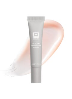 U Beauty U Beauty The PLASMA Lip Compound - Anti-Wrinkle & Anti-Aging Treatment - Clear Plumping Lip Gloss with Hyaluronic Acid for Deep Hydration - Salicylic Acid, Vitamin E, & Peptides Contour Lips, 15 mL  - Image 1