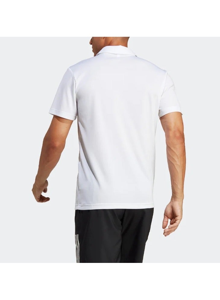 Adidas Tennis Fab Polo Shirt  - Image 2