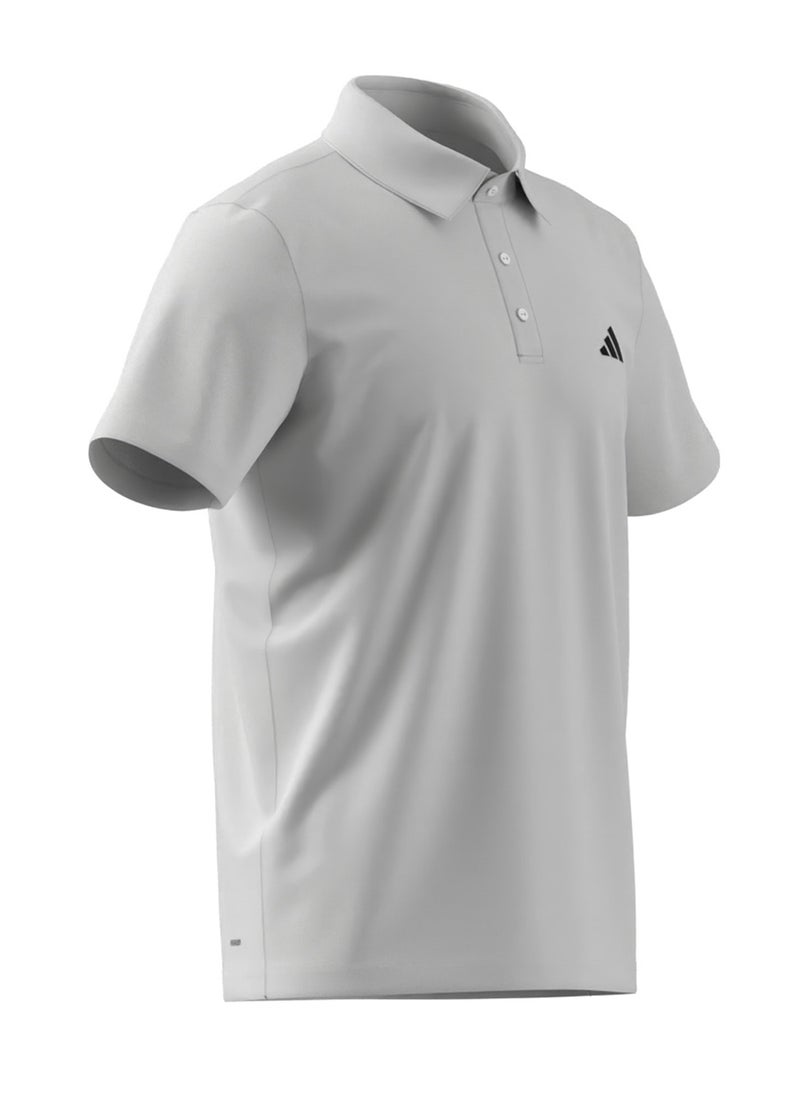 Adidas Tennis Fab Polo Shirt  - Image 3