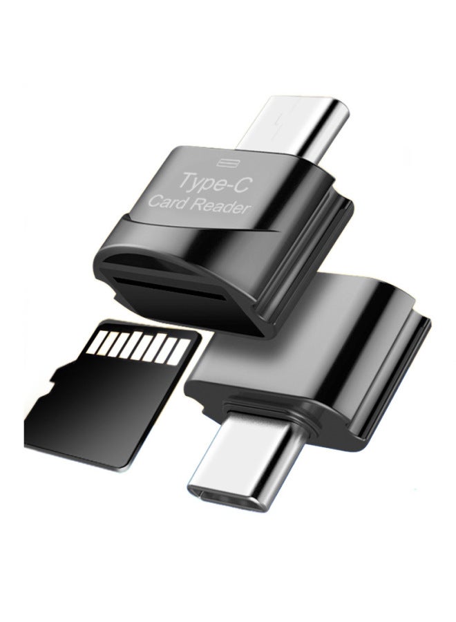 JAYA Type-c For Huawei Otg Card Reader High Speed Memory Card Mobile Phone Tf Card External Expander - Image 5