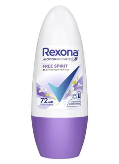 Rexona Motion Activated Free Spirit 45ml  - Image 1