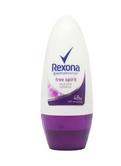 Rexona Motion Activated Free Spirit 45ml  - Image 2