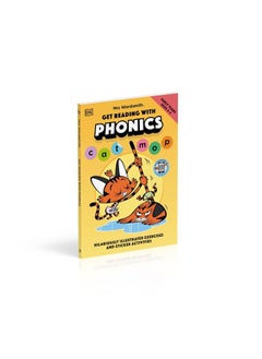 Mrs Wordsmith Get Reading With Phonics, Ages 4-5 (Early Years & Key Stage 1)  - Image 3