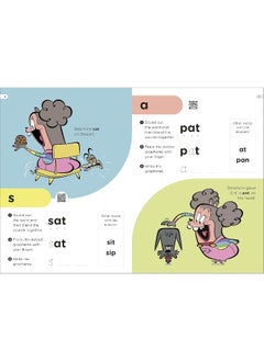 Mrs Wordsmith Get Reading With Phonics, Ages 4-5 (Early Years & Key Stage 1)  - Image 4
