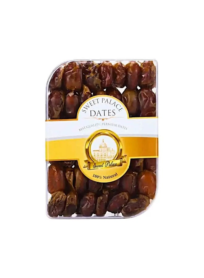 Sweet Palace Sweet Palace Dates Khajoor Khalas Dates- 500gms