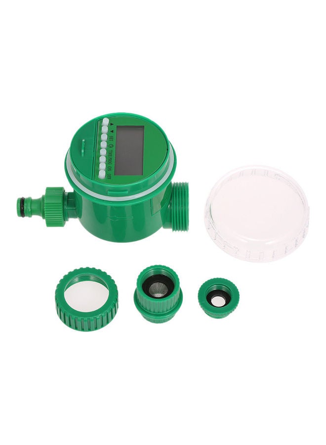 NIBEMINENT Automatic Watering Timer Green - Image 1